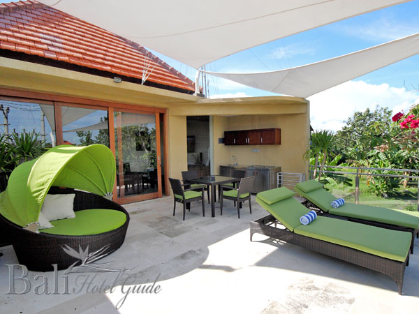 1 Bedroom Villa