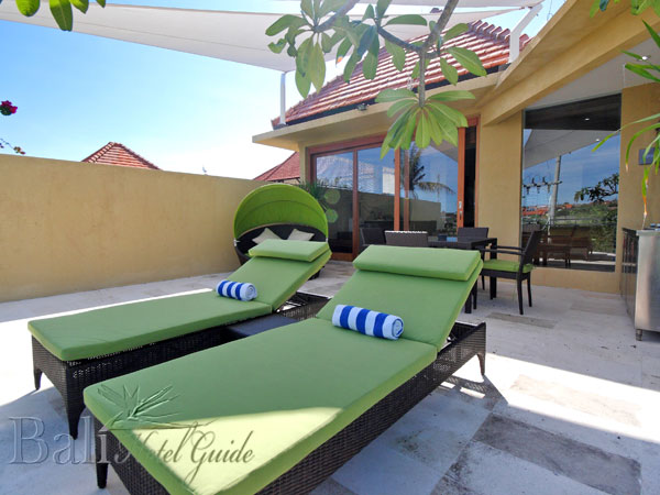 1 Bedroom Villa